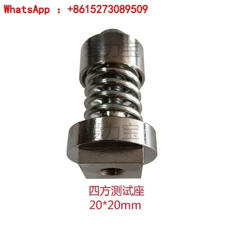 

Электрический пакетный тестер крутящего момента, аксессуары, измеритель крутящего момента, буфер, испытательная база, пружинный испытательный приспособление для головки