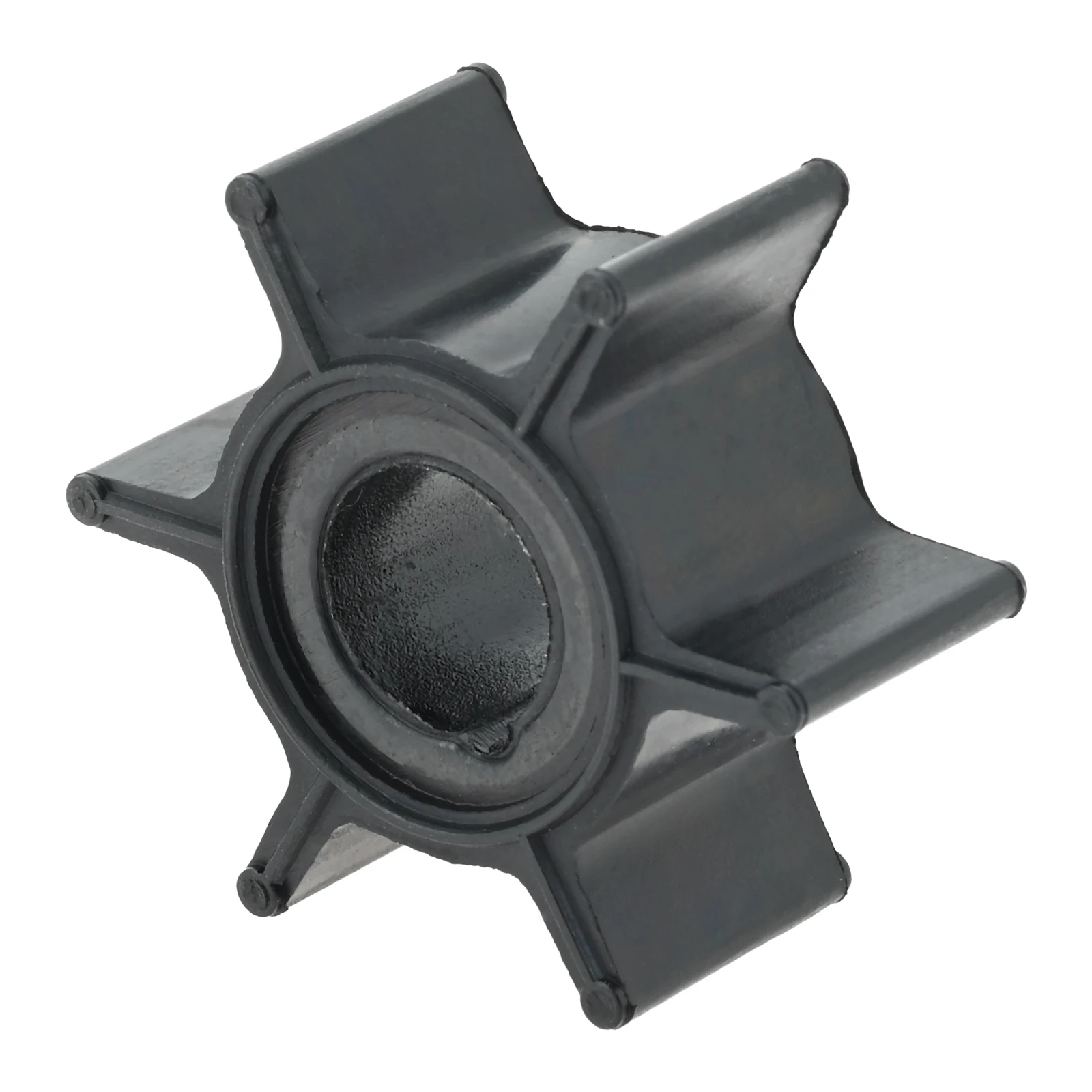 1pc Water Pump Impeller Rubber Fit for Mercury Outboard Motor 47-16154-3 for Tohatsu 369-65021-1 18-3098 Marine Accessories