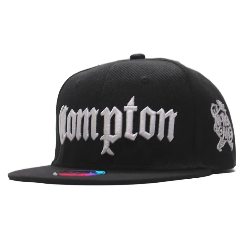 Women Outdoor Letter Embroidery Snapback Hats Men Women Casual Flat Sports Hip Hop Dance Street Hat Baseball Cap