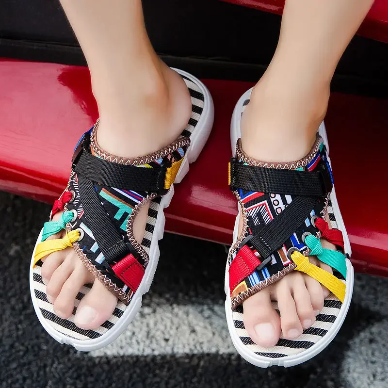 

Мужская обувь, пляжные шлепанцы, мужские тапочки, уличные шлепанцы шиацу, дешевая обувь, повседневная элегантная дизайнерская роскошная низкая цена