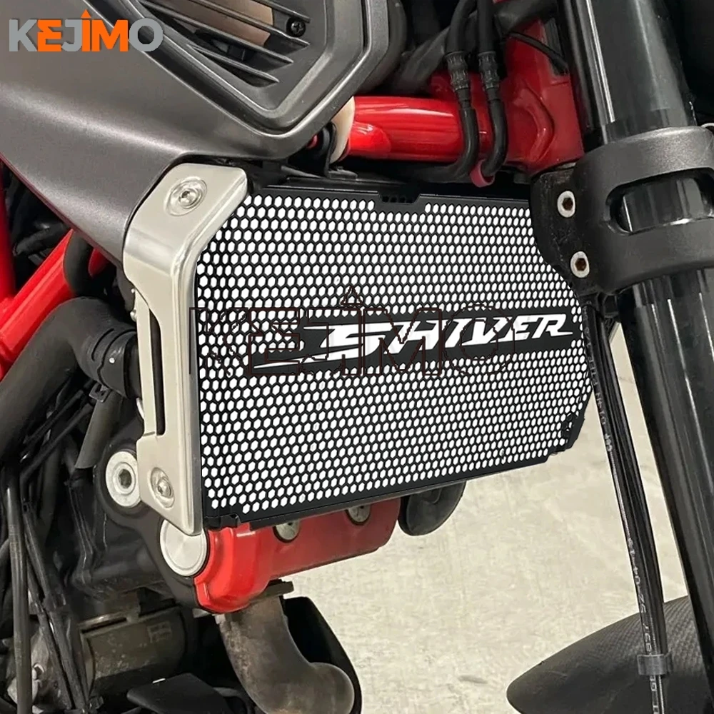 

2025 For Aprilia Shiver750 Shiver 750 SL Shiver 900 Radiator Guard Protection Grille Cover Dorsoduro 750 Dorsoduro 900 2007 ~