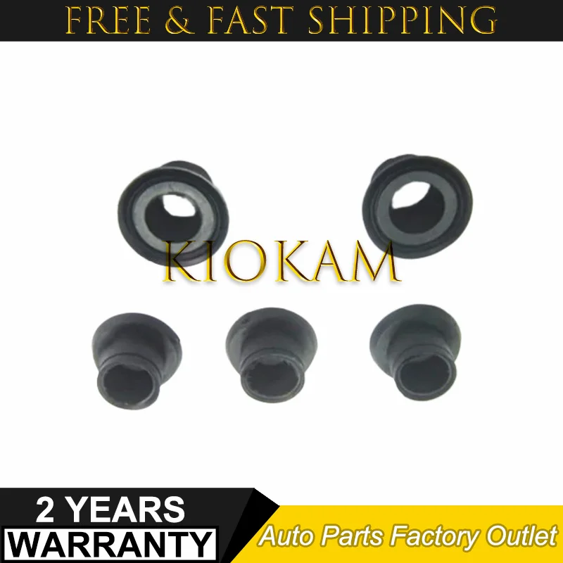 5 \ 20 قطعة لمازدا 323 MX-3/MX-6 MX6 MX3 علبة التروس دليل التحول جلبة نقل رافعة تحول بوش B001-46-062 B00146062 #2