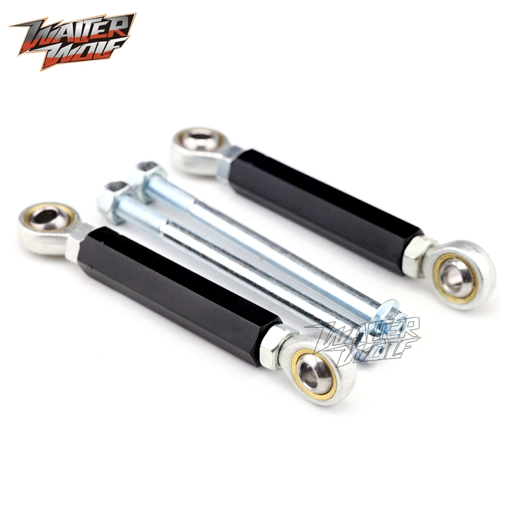 Adjustable Rear Suspension Lowering Link Kit For Honda NM4 CTX700 CTX700N NC700S NC700X NC750X NC750S /DCT NC700D NC750D Integra view 4