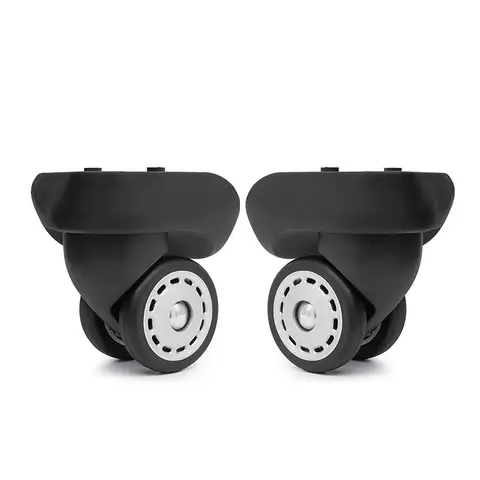 BW065 # Samsonite V56 Luggage Wheel Replacement HPW21000 Universal Wheel Accessories Leather Box Wheel Repair