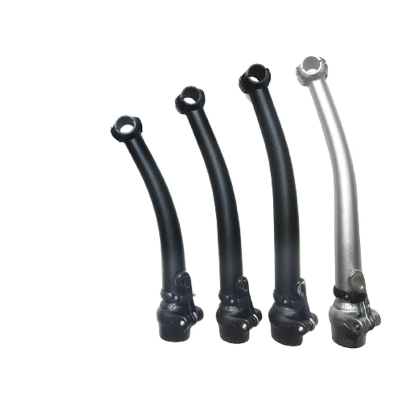 Gooseneck Head Pipe, Quick-Release Integrated Head Pipe, Elbow Elbow Pipe, 31.5cm, 35cm, 37cm