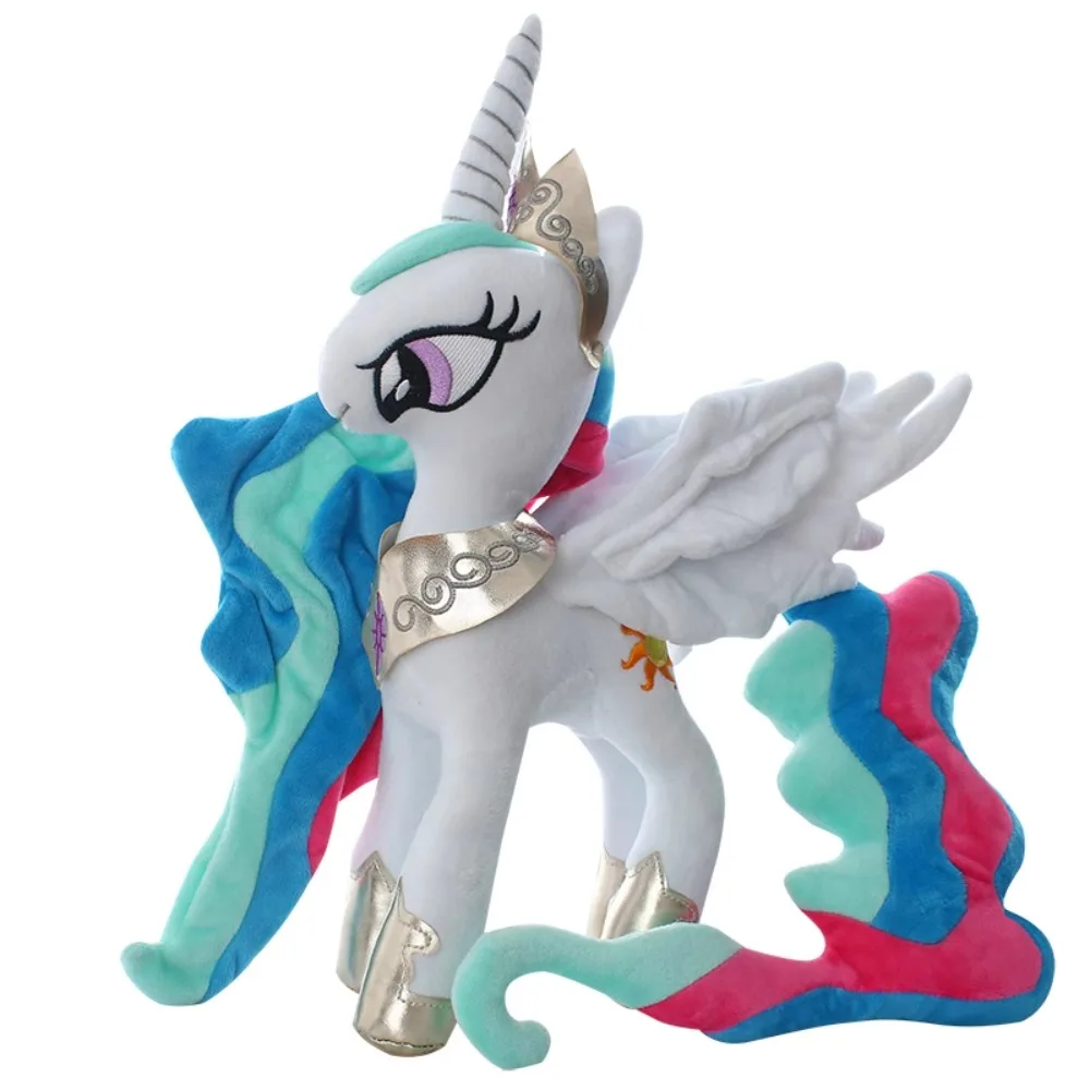 

Little Pony Animation Peripheral Universe Princess Nightmare Moon Moon Princess Rhyme Princess Hand Model Birthday Gift Toys