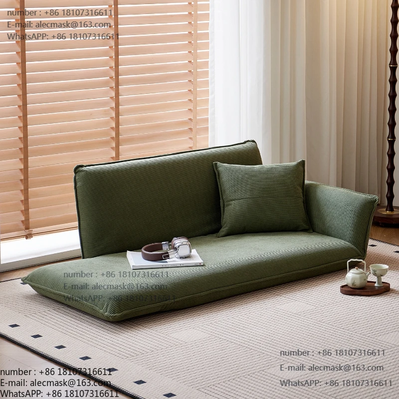 

Sofa tatami bay window lying pad reading lazy sofa balcony floor-to-ceiling small apartment sofa