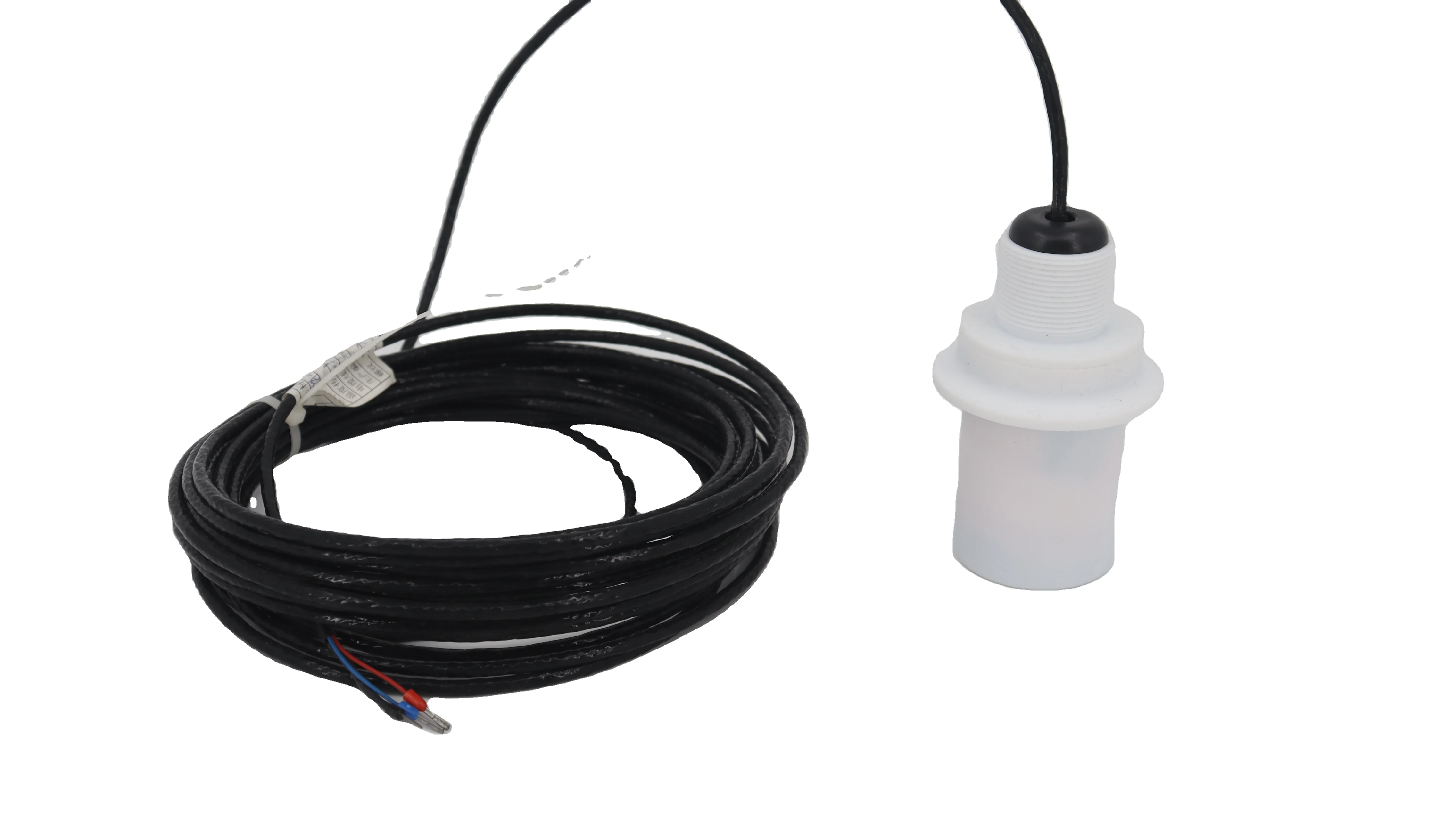 49kHz Anti-Corrosion Distance Measuring Ultrasonic Obstacle Avoidance Level Meter Sensor(Split: FYA-49-08FN)