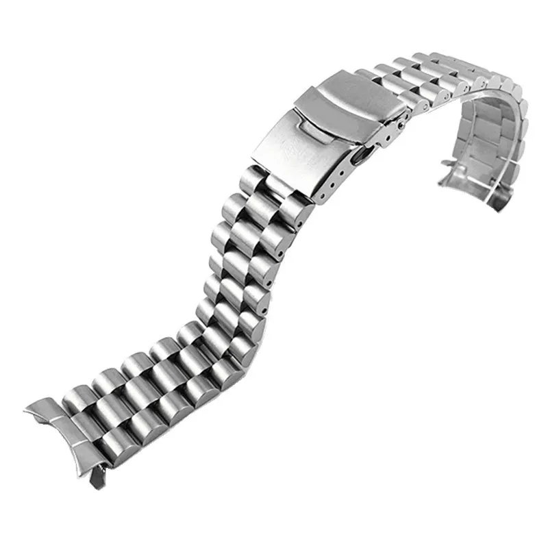 Imagem -04 - Mergulho Steel Metal Strap para Casio Duro Ver Pulseira Pulseira Peças de Reposição Verband Mdv1071a Mdv106-1a 22 mm Estilos