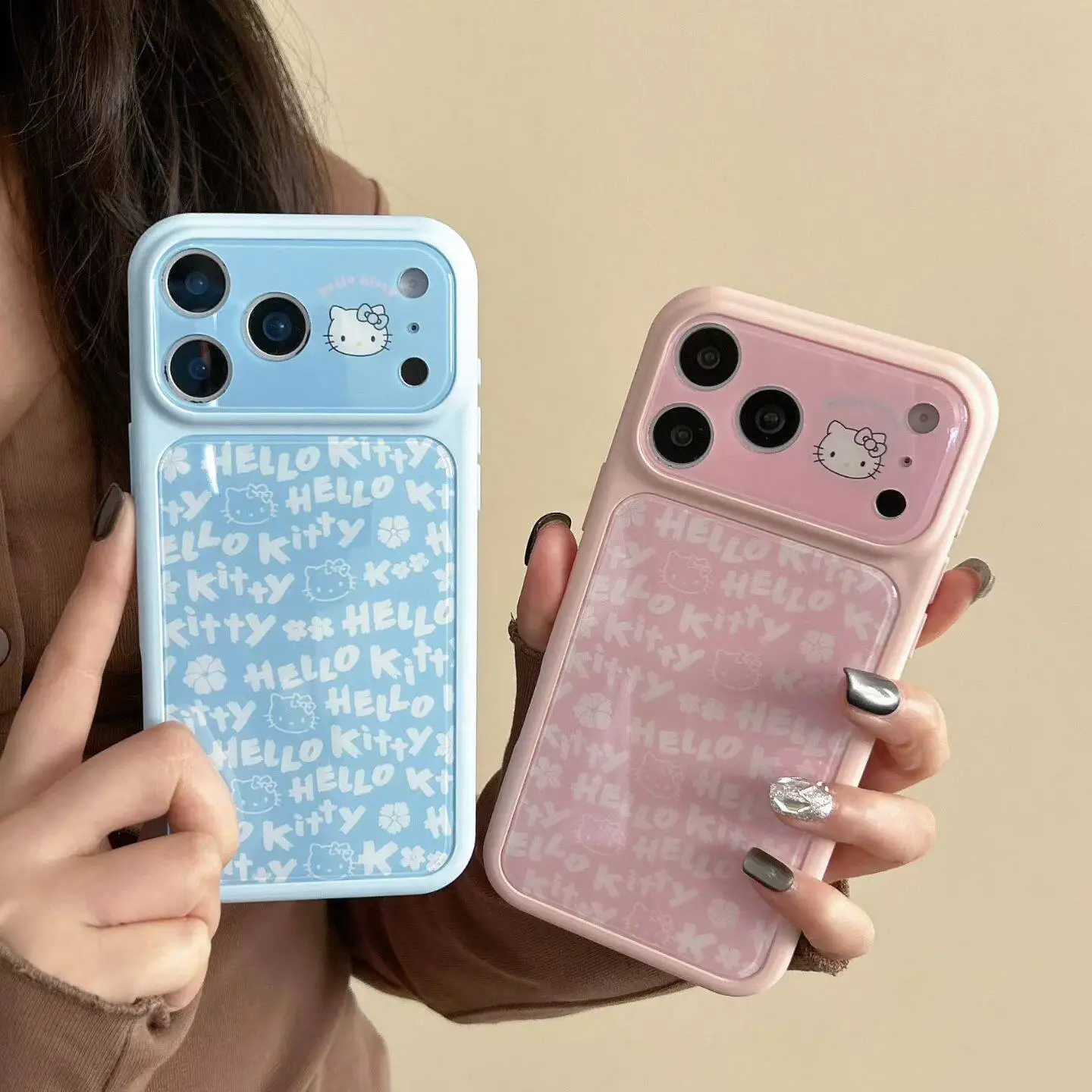 Cute Cartoon Sanrio…