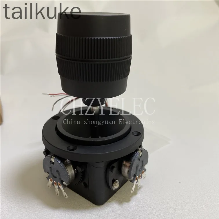 Rocker Control Rod Three-axis Three-dimensional Rocker Potentiometer for ZY-D300A Motor Servo Control