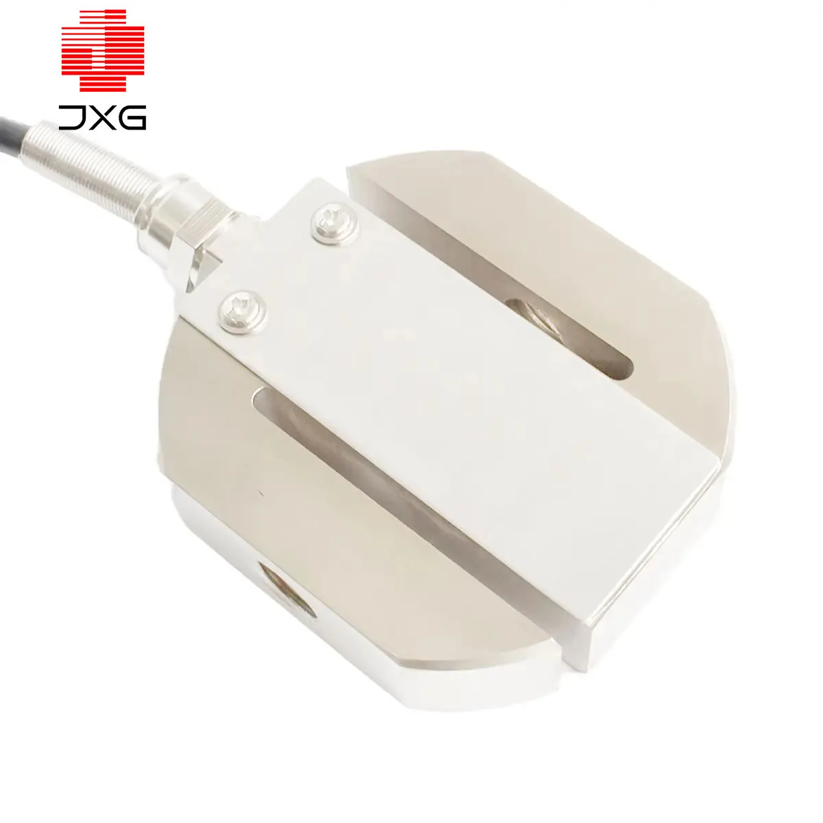 S Type Compression Tension Load Cell Weight Sensor for Scale Full Range of Capacities 5kg 10kg 20kg 30kg 50kg 100kg 300kg 500kg