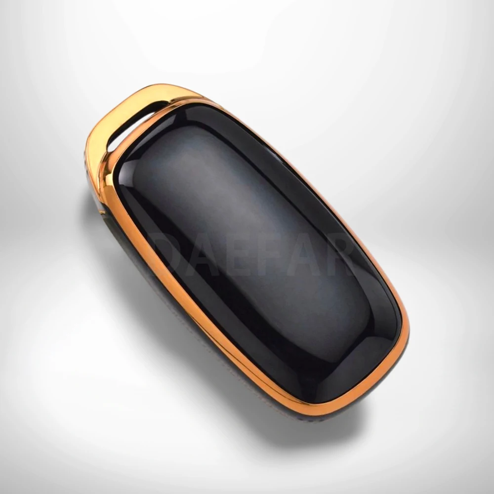 TPU Car Remote Key Case Cover for AIWAYS U5 PRO U6 SE Auto Shell Fob Holder Protector Auto Accessories