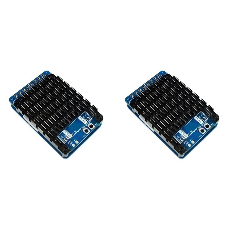 T24C 2X For MATEK POWER MODULE PM20S-2 2X Independent Step-Down Voltage Regulators 9V-85V For FPV Drone