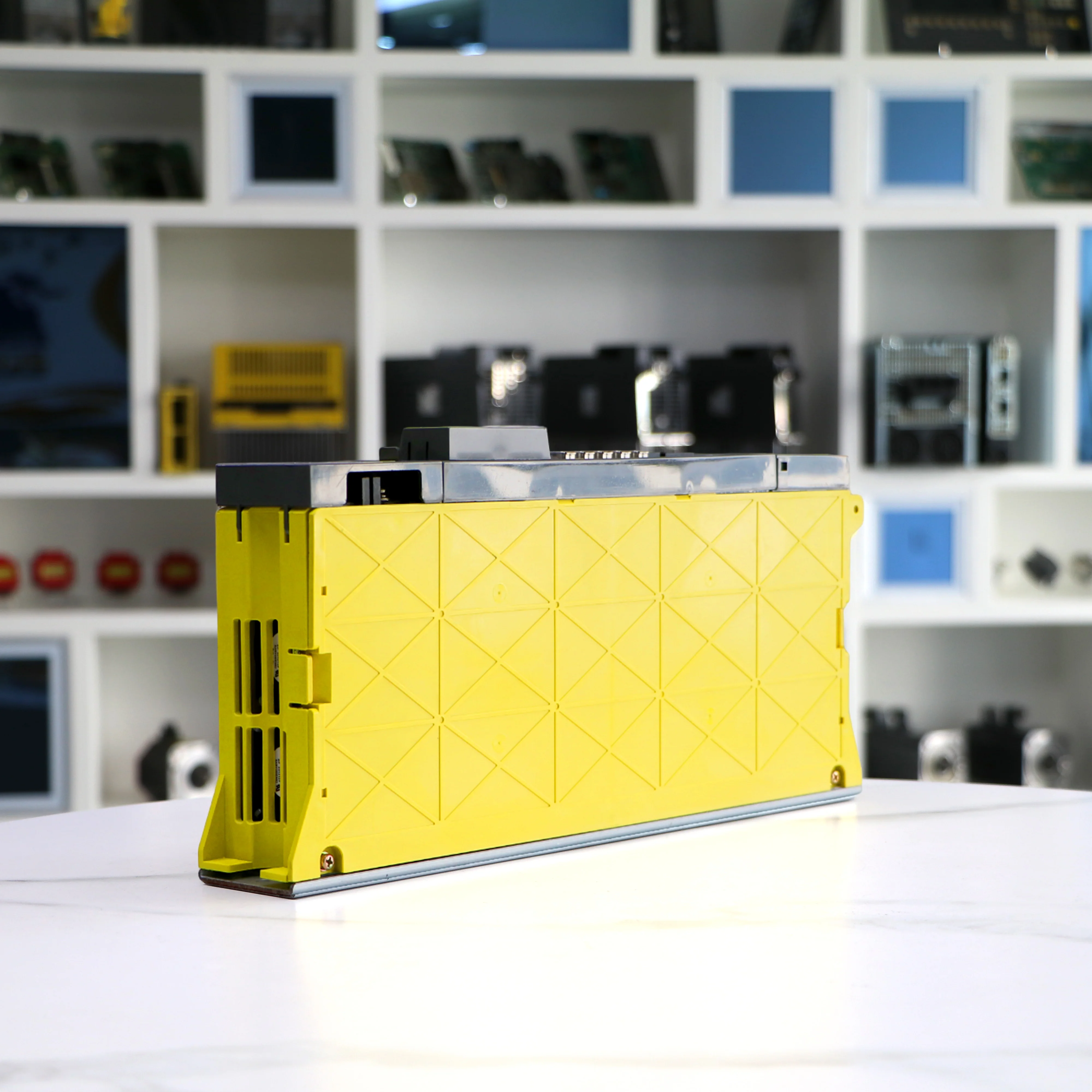 Fanuc servo antrieb A06B-6096-H203 a06b 6096 h203 getestet ok a06b6096h203