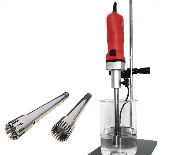 FLUKO FA25 High Shear Homogenisator Emulgator