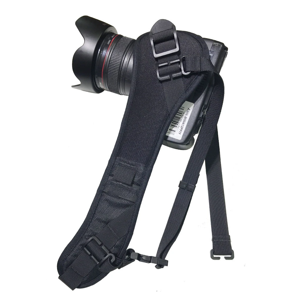 

Shoulder strap for DSLR camera