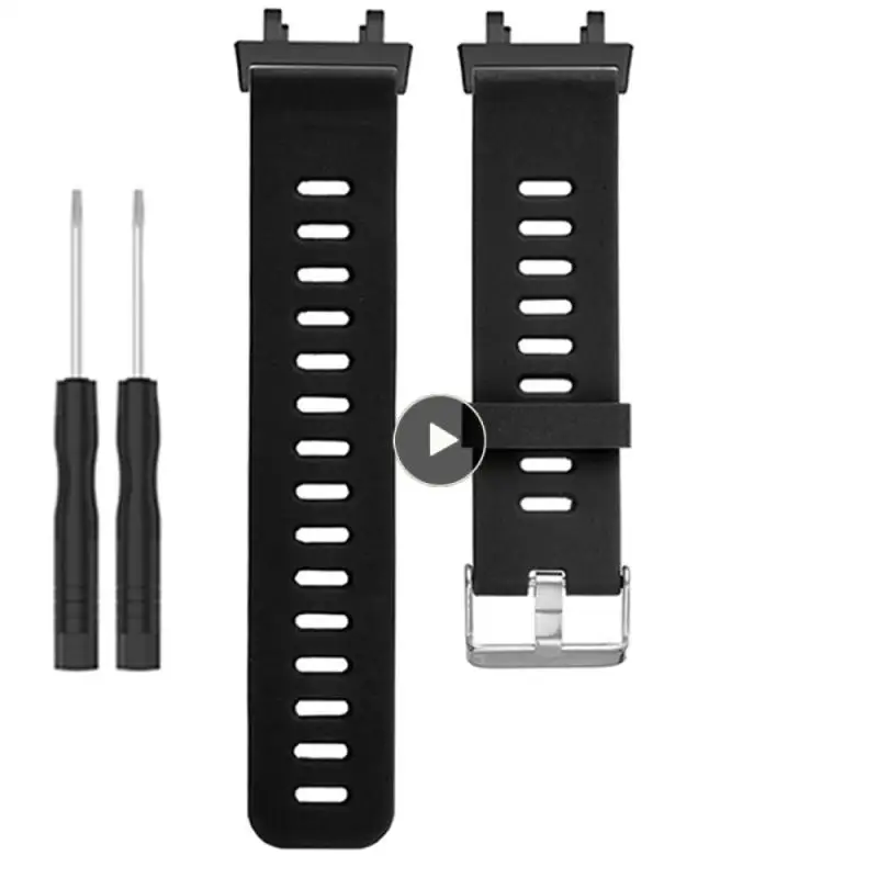 

Breathable Sport Strap Fashion Design Sturdy Replacement Strap Durable Fashionable Simple Strap Smart Wearable Devices Practical