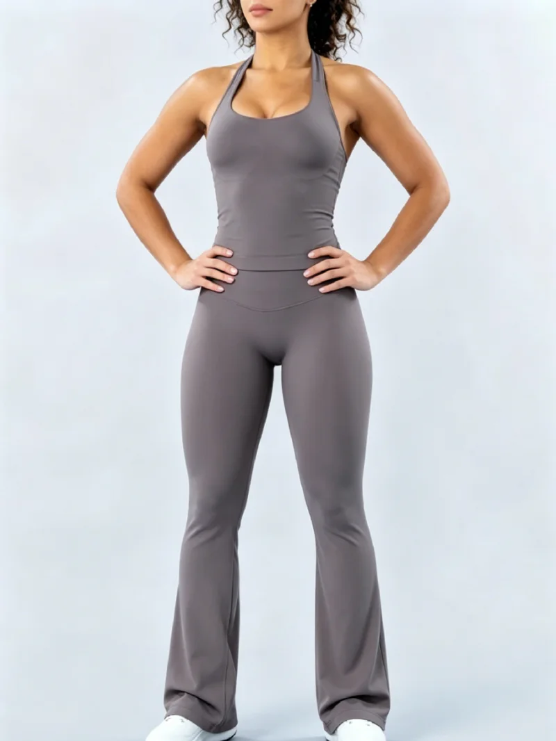 2 Piece HISTELLO Impact Yoga S - Pilates Yoga Legging review and price