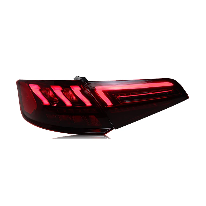 Car Styling Tail Lamp For Audi A3 Sportback 8V 2013-2020 LED Taillights Upgrade 2023 Dynamic Signal Design Auto Accessories view 2