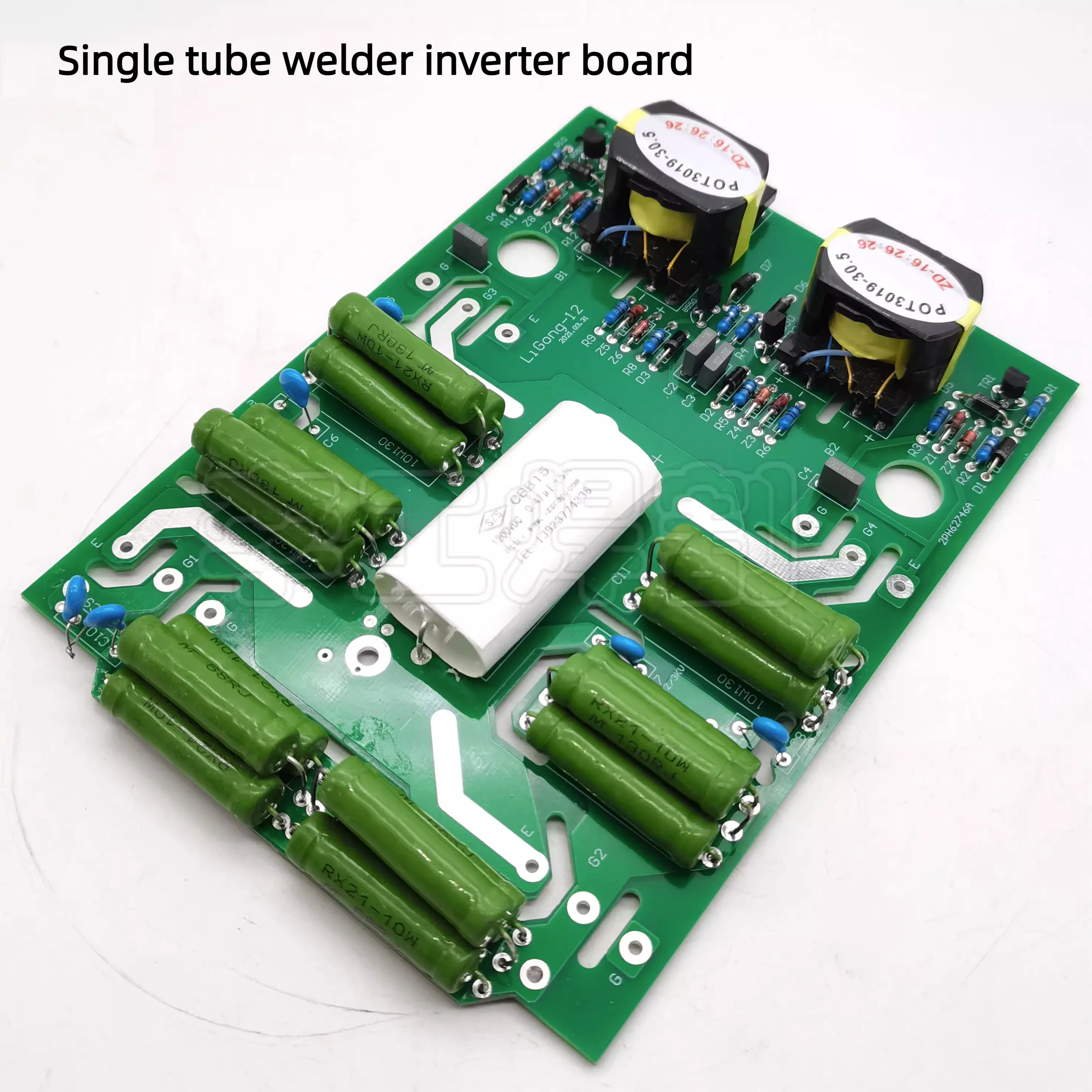 ARC ZX7400D Inverter Board for DC Welder IGBT Single Tube Welder Driver Board Circuit Board