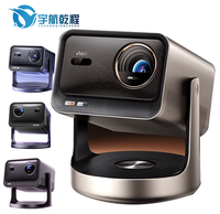 Vidda C3 Pro Ultra 4K UHD Projector Portable Home Cinema Android Projector with HDR and Short Throw Lens