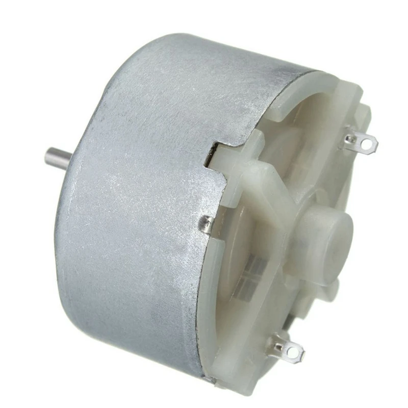 20X 3V-12V Mini DVD VCD Electric Motor 3V-2700RPM 6V-4000RPM RF-500TB-12560 Retail