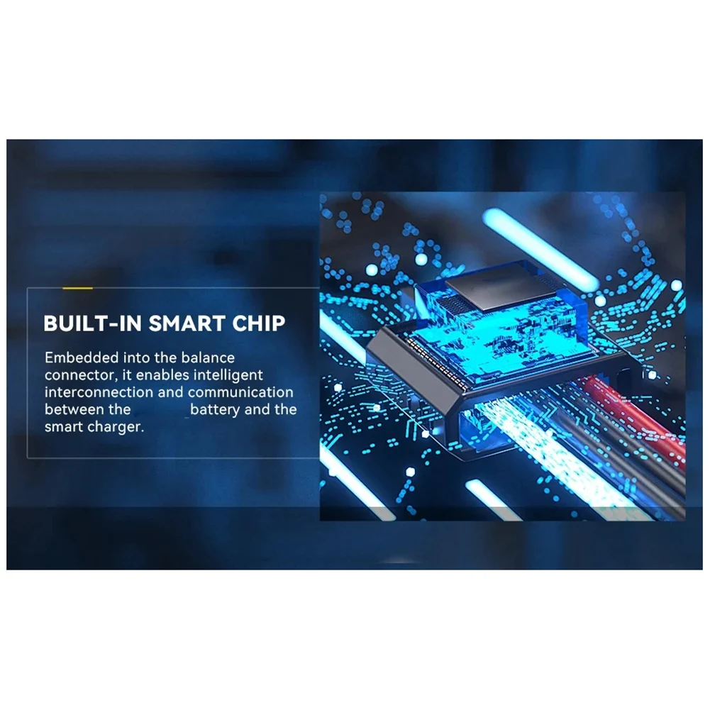 ل Gens Ace شاحن ميزان نموذج طائرة بدون طيار شاحن ل يبو Lihv الحياة نيمه QC PD USB-C RC طائرة بدون طيار FPV #3