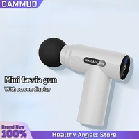 Pistola masaje percusión económica fitness - 0.99 € Pistola masaje percusión económica fitness