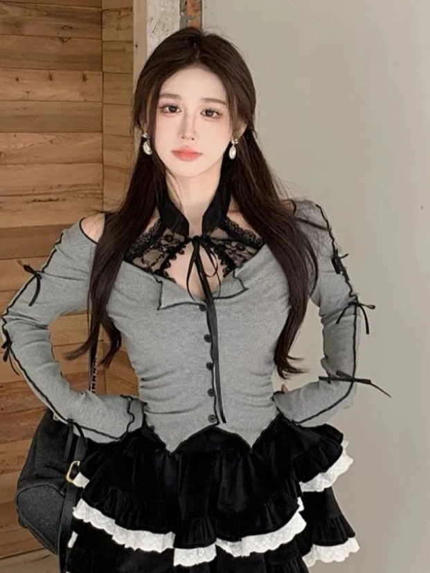 

High Waist Ballet Sle f Skirt ort Puffy Women's Summer New Design Spicy Girl Cake Skirt Commute Sle Slim Fit Pure Color