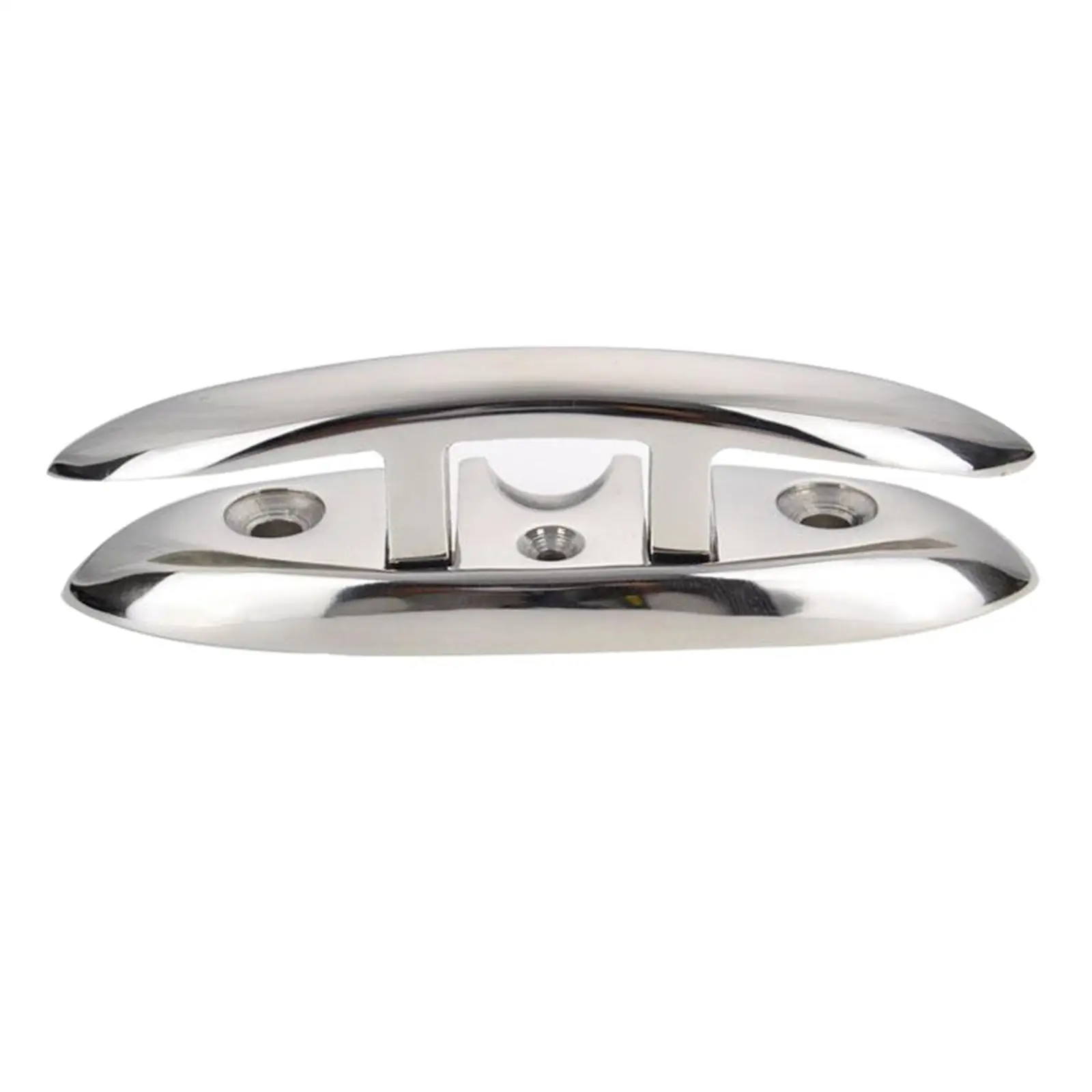 polished-kayak-stainless-folding-up-dock-cleat-8-inch-accessories
