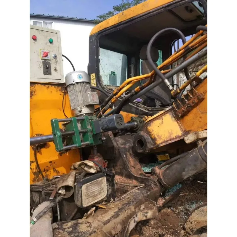 220V Line Boring And Bore Welding Machine 40-300mm Hole Repair Tool New Arrivals for Precision Engineering