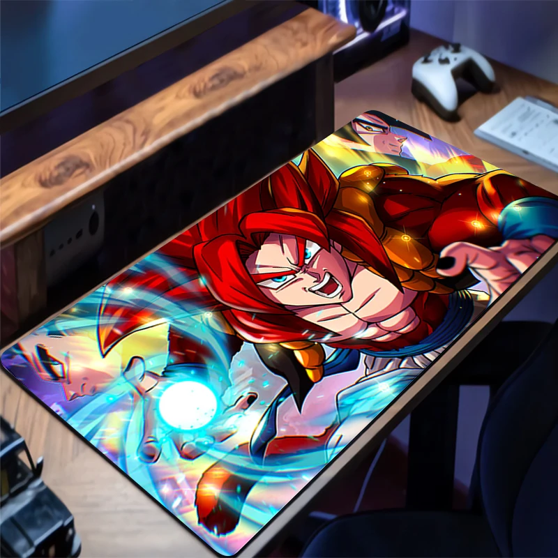 アニメコンピュータマウスパッドドラゴンボール XXL ゲーマ - Gaming Accessories Women のレビューと価格