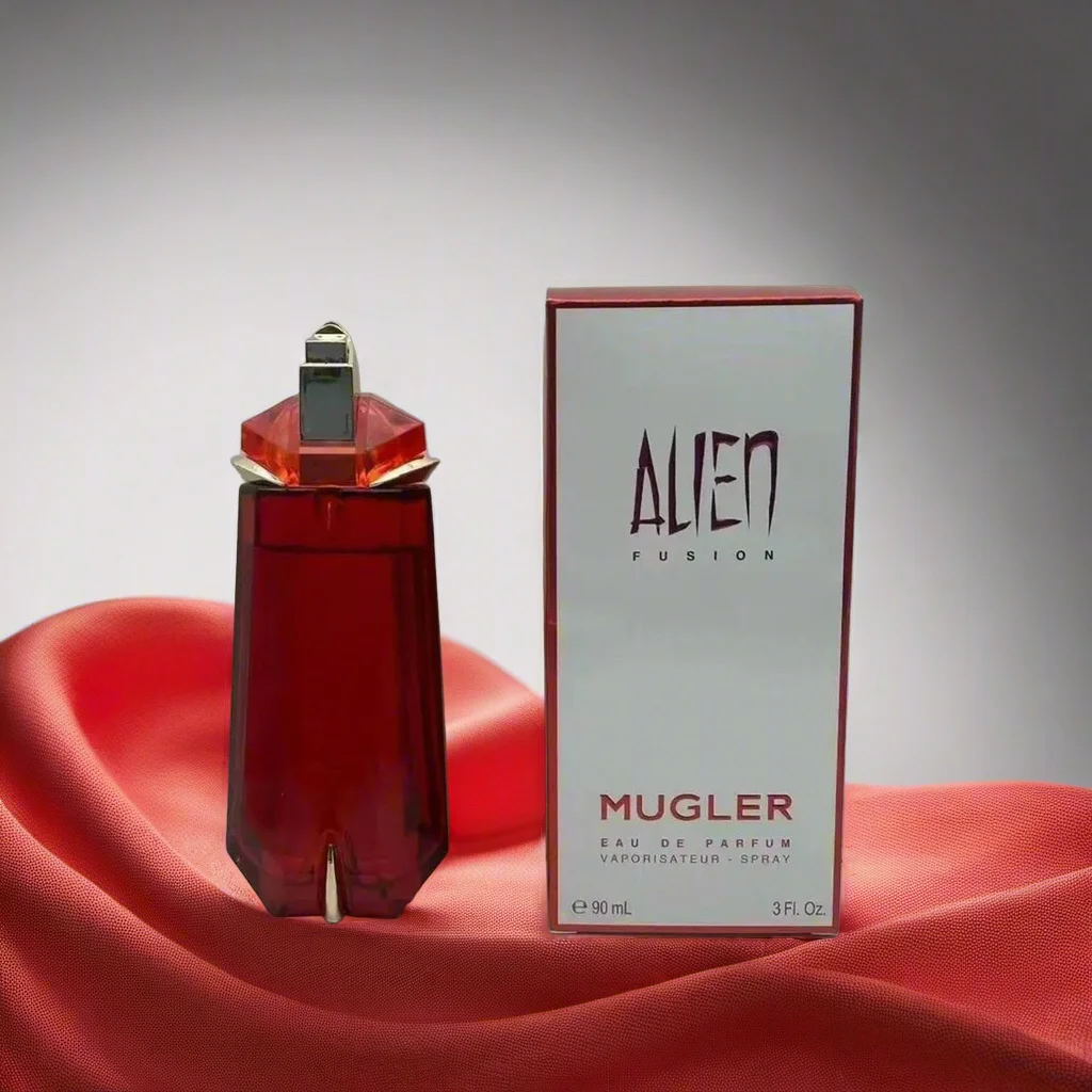 

Mugler Alien - Woda de Parfum - Женские духи - Цветочный и древесный - С жасмином, деревом и янтарем - Стойкий аромат
