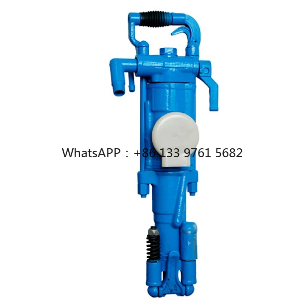 

YT27 Air Leg Pneumatic Drilling Machines Mini Factory Price Air Compressor Jack Hammer