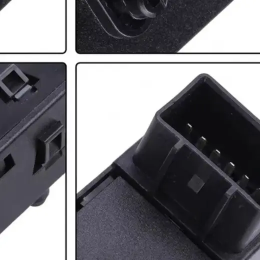 Left Seat Control Switch for Mitsubishi For Outlander 2014-2021 Direct for OEM Replacement Matching Part Number 6922A033