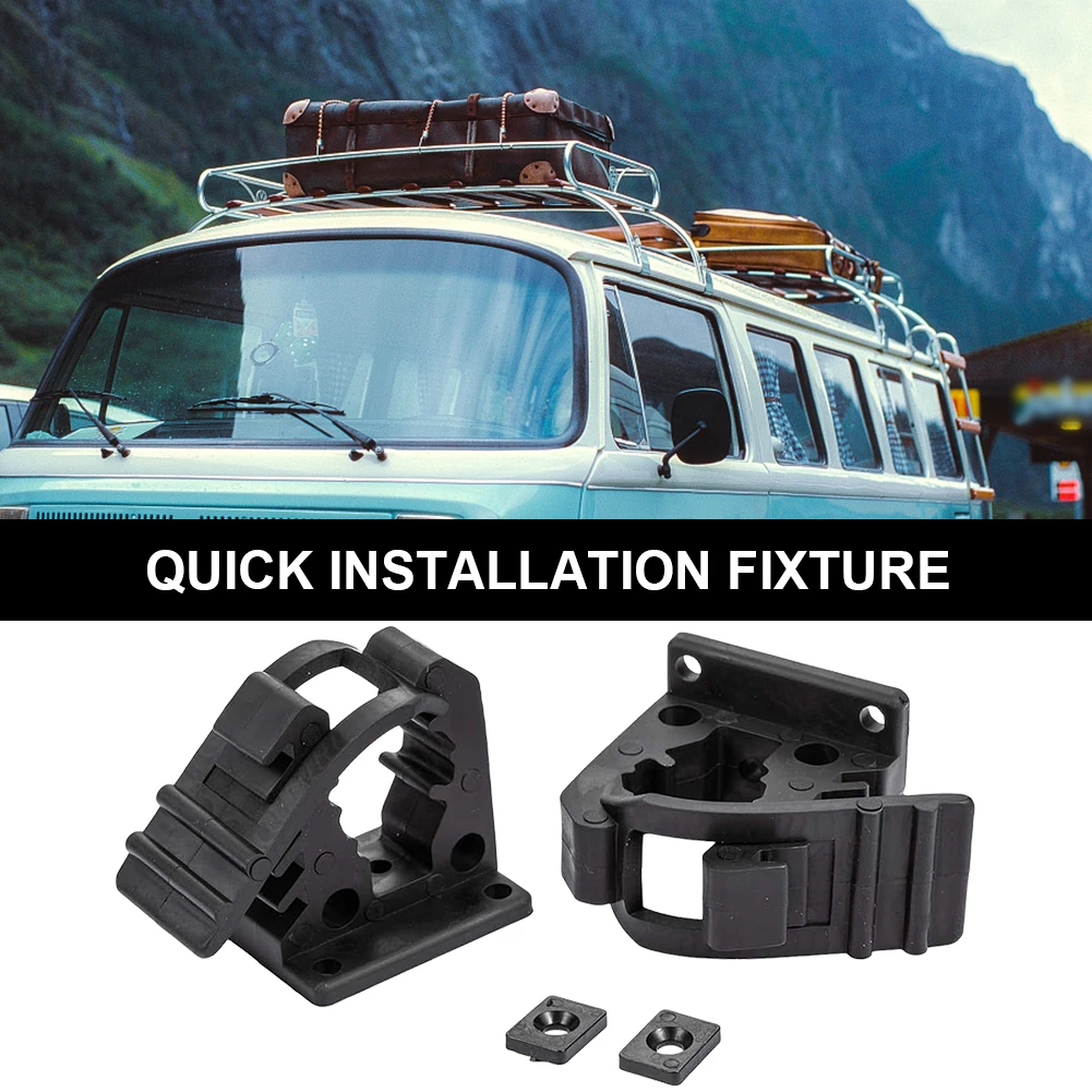 مجرفة السيارات جبل بار المشبك مقبض حارس لتركيب أدوات المعدات مجرفة حامل قوس الطرق الوعرة ATV UTV ملحقات الشاحنة