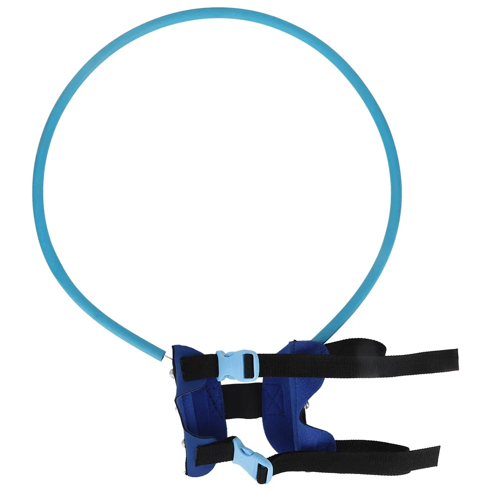 Angel Wing Blue Blind Pet Aid Dog Collar for Leading And Behavior Assistance Dog Collision Avoidance