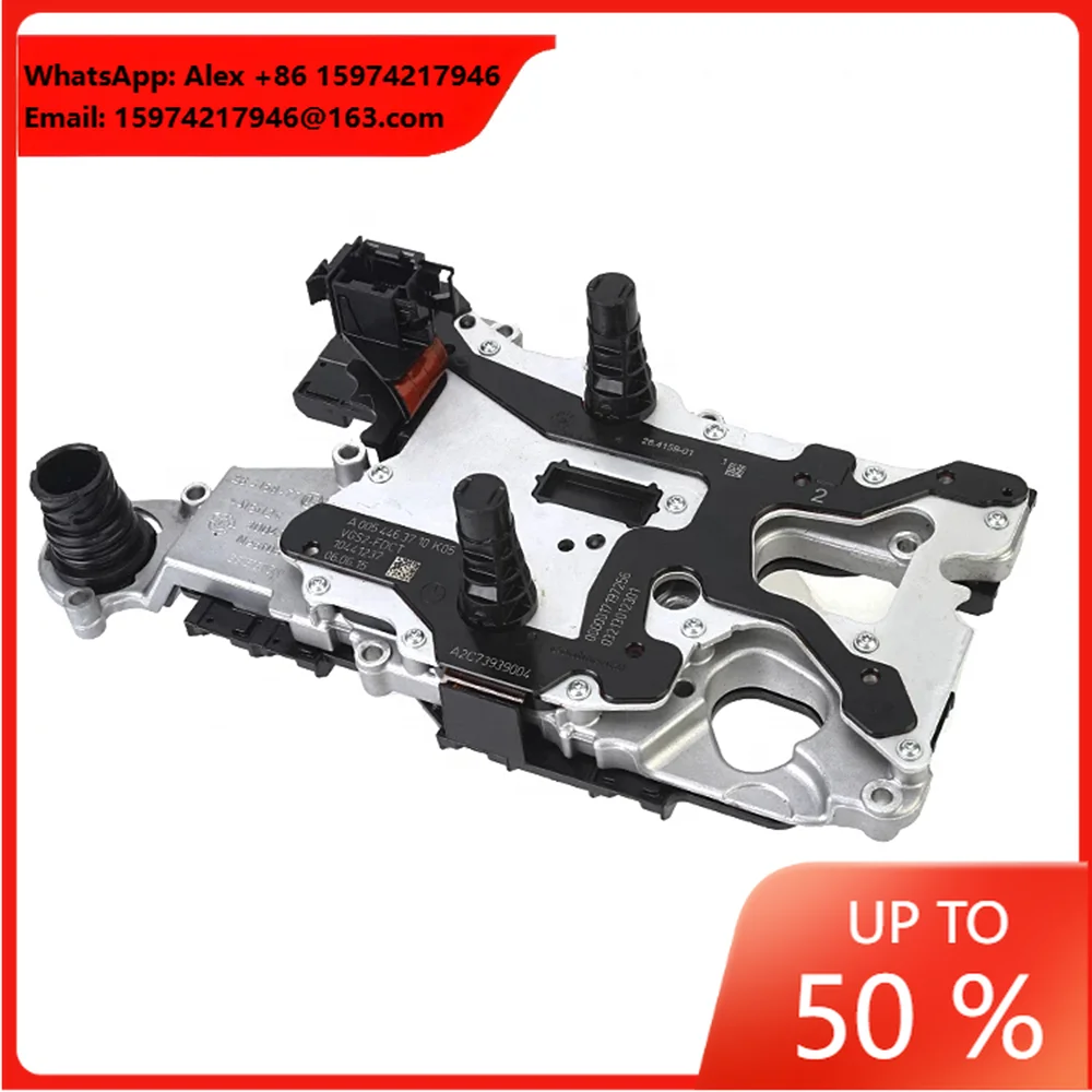TCU Original New DCT Suitable A0054463710 724 724.0 For Mercedes-Benz 7G Transmission Control Unit