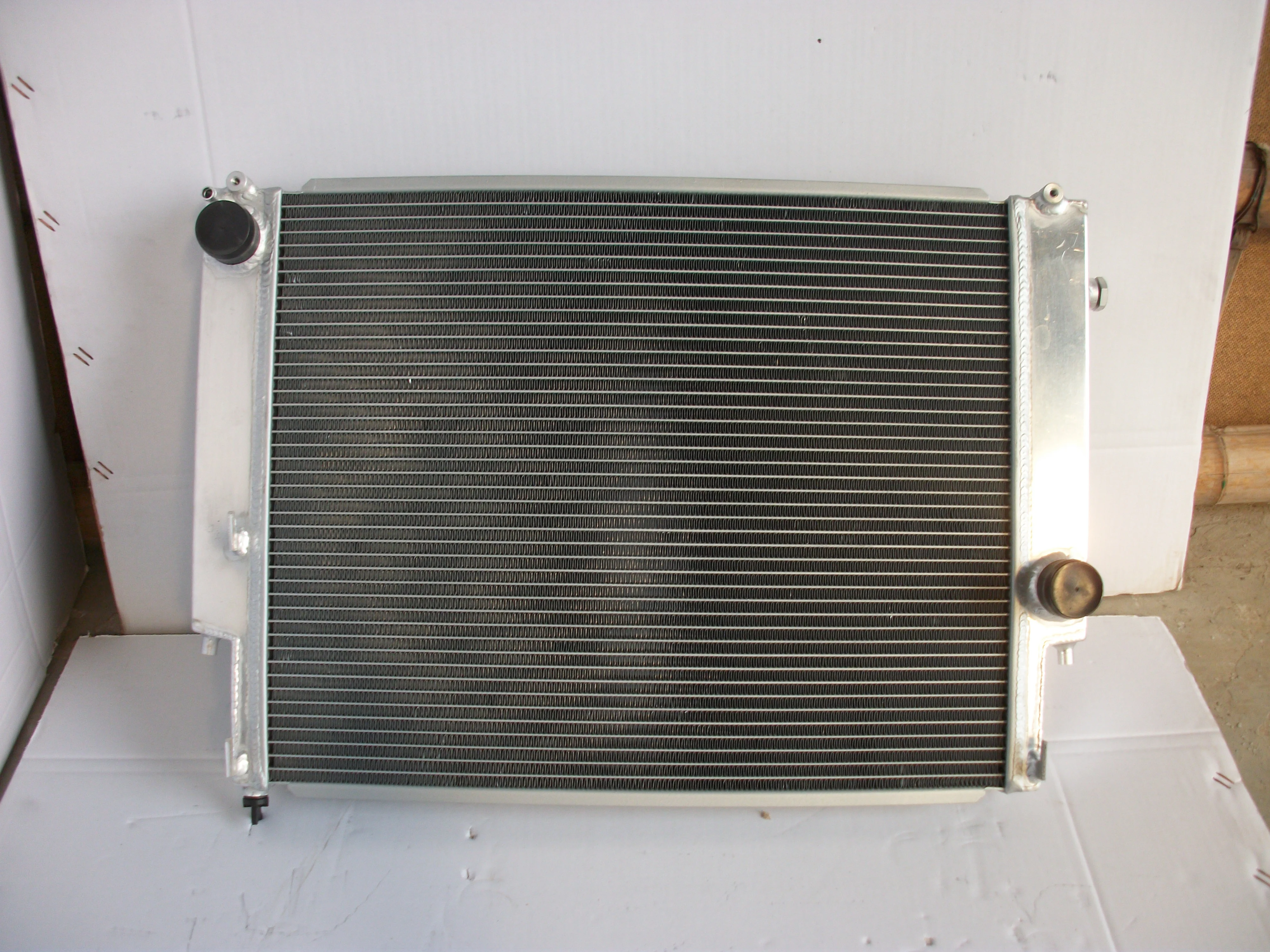 2 Row Aluminum Radiator For 1992-1998 BMW E36 318 323 325 328 M3 E36