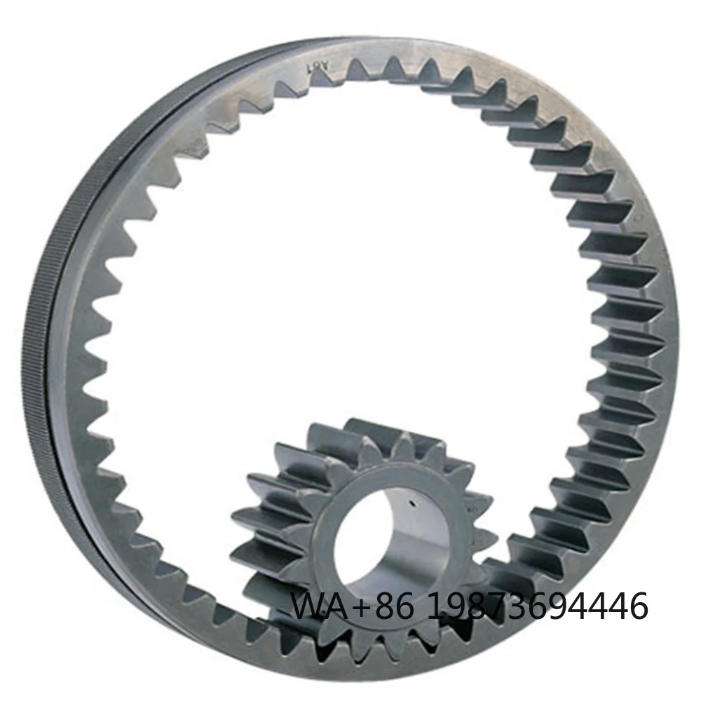 

Custom ATV Differential Gear Spare Parts for Vehicle
