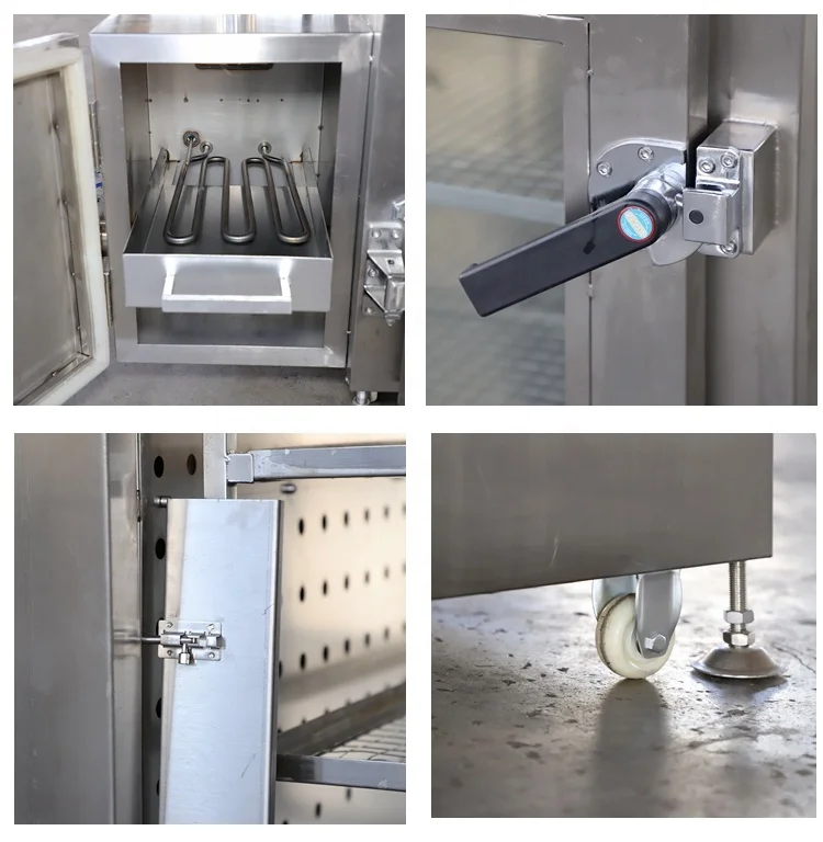 For Smokehouse For Sale/ Multi-function Smoke House/ Smokehouse Oven