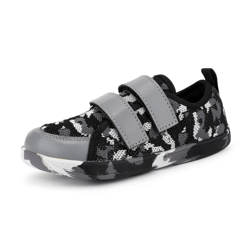 

Kids Gym Athletic Shoes Soft Bendable Outsole Mesh Top Non Slip Base for Indoor Gym Activities and Outdoor Running