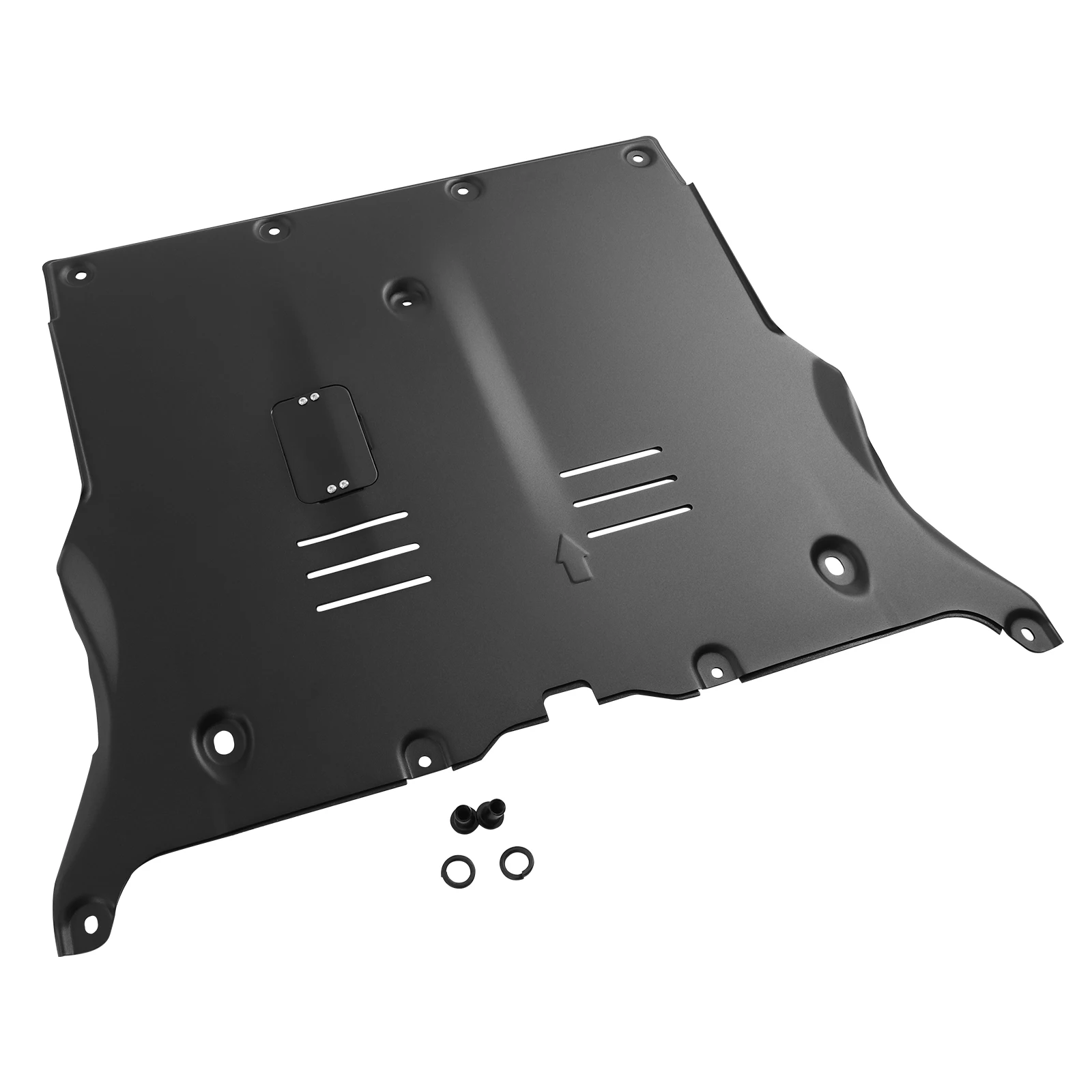 Car Engines Cover Front Skid Plate for 2018-2022 Tesla 3 Under Engine Guard Cover Tesla Model Y Accessories