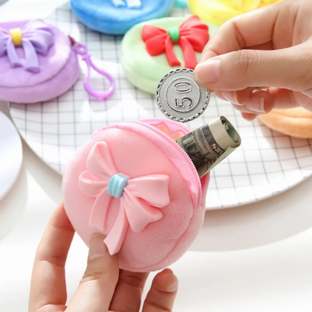 Милый-кошелек-для-монет-с-бантом-плюшевый-круглый-мини-кошелек-для-девочек-детская-сумка-для-монет-маленькая-женская-сумка-для-ключей-мини-сумка-для-гарнитуры-кошелек-подарок-для-ребенка