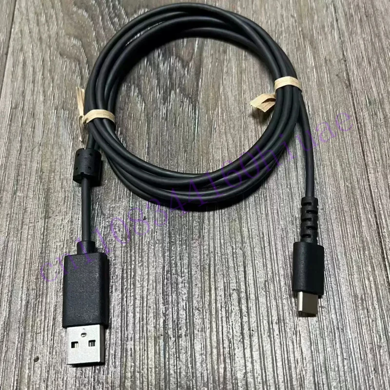 for Logitech GPROX2 Wireless Over‑Ear Headset Charging Data Cable 1.5m