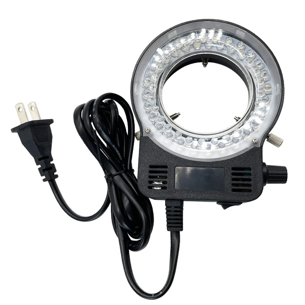 LED Light Illuminator Convenient Installation Low Temperature Energy Saving Adjustable Light black Chinese standard