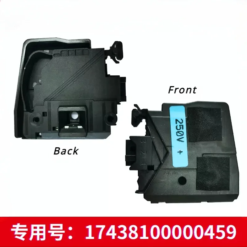 ل ميديا ليتل سوان طبل غسالة قفل الباب الإلكتروني 461/455/473 تأخير التبديل قفل الباب