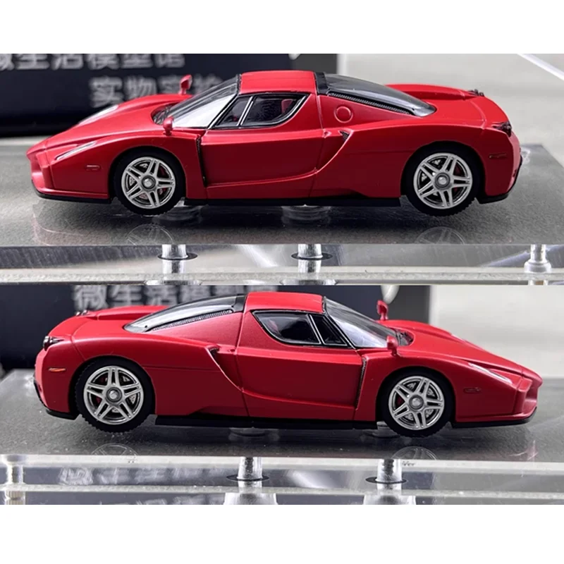 FY 1/64 Enzo Alloy Toy Motor Vehicle Diecast Metal Model Prezenty