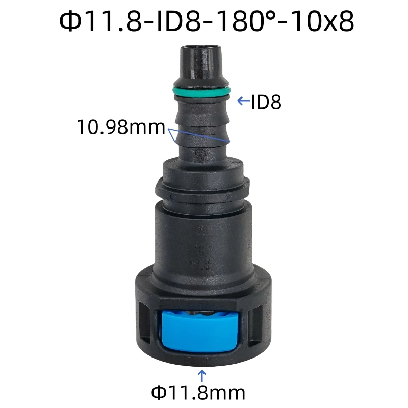11.8-ID8 Fuel Line …
